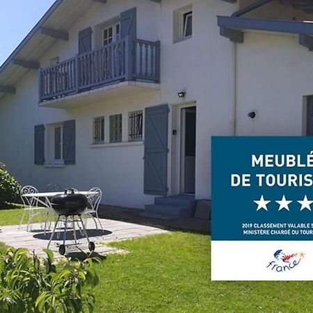 Appartement De Vacances Avec Jardin A Tarnos Zewnętrze zdjęcie