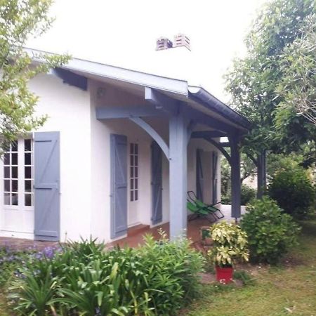 Appartement De Vacances Avec Jardin A Tarnos Zewnętrze zdjęcie