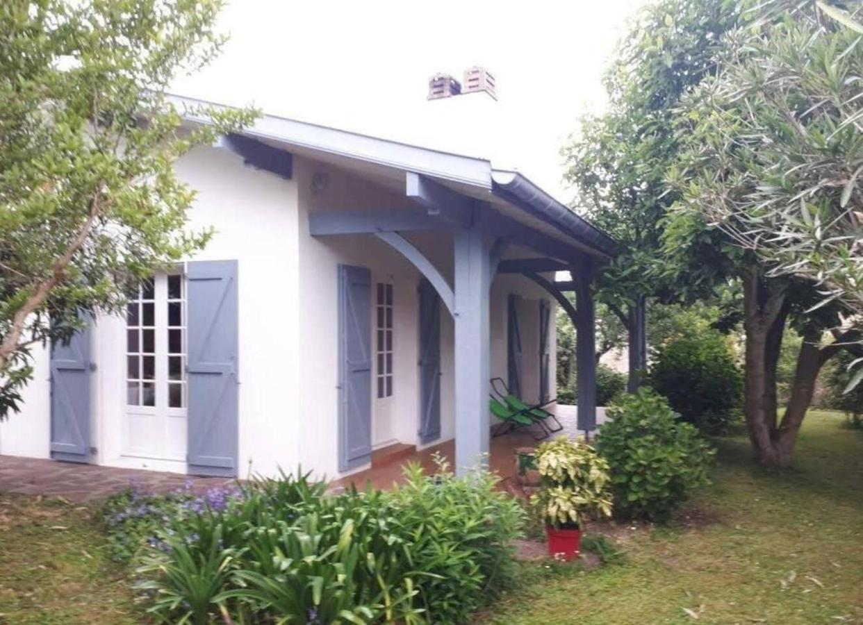 Appartement De Vacances Avec Jardin A Tarnos Zewnętrze zdjęcie