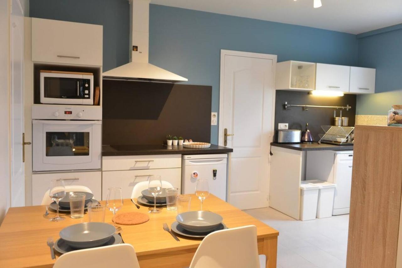 Appartement De Vacances Avec Jardin A Tarnos Zewnętrze zdjęcie