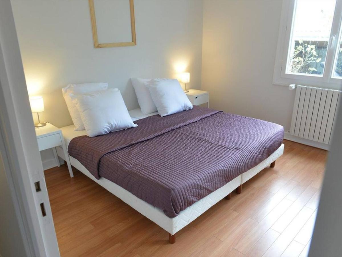 Appartement De Vacances Avec Jardin A Tarnos Zewnętrze zdjęcie