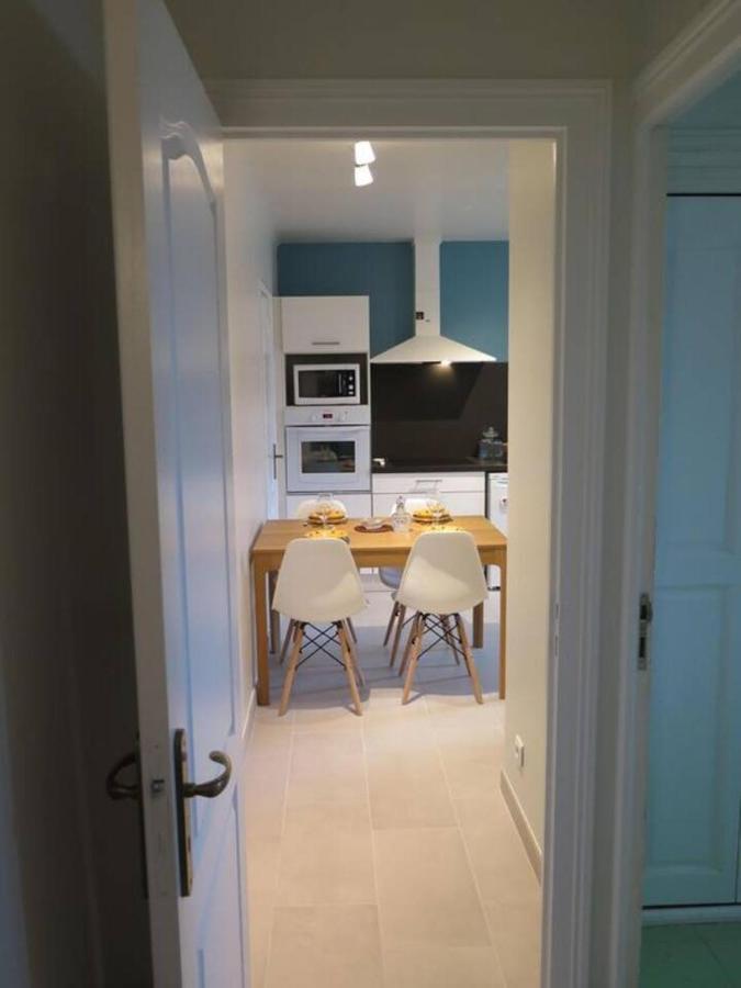Appartement De Vacances Avec Jardin A Tarnos Zewnętrze zdjęcie